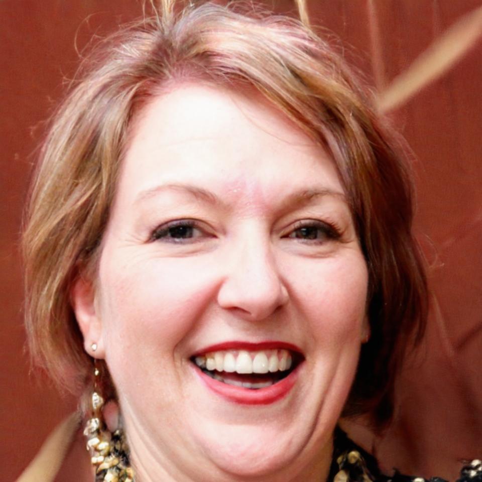 Portrait de Claire Dubois