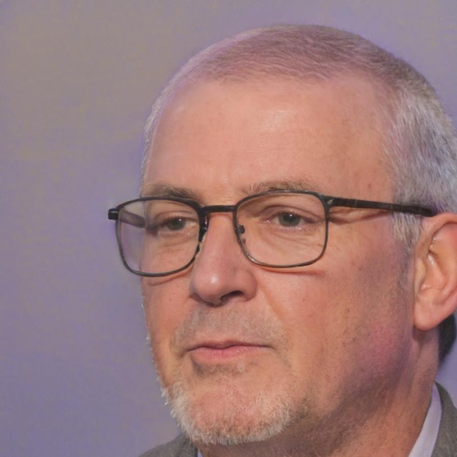 Portrait de Ludovic Bertrand